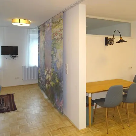 Edith's Apartment