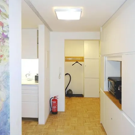 Edith's Apartment *