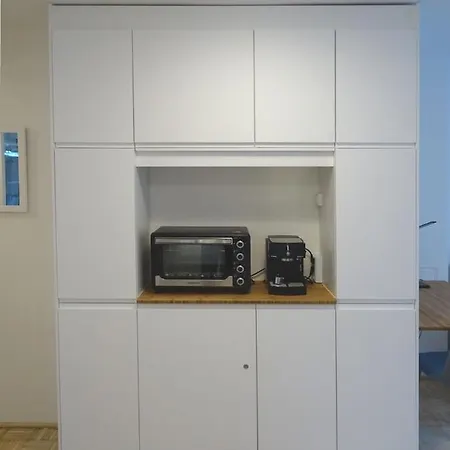 Edith's Apartment